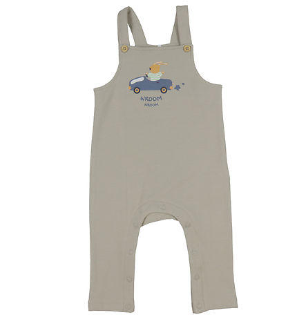 Name It Overalls - NbmVonne - Pure Cashmere/Wroom