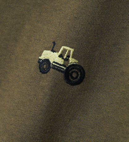 Name It Sweatshirts - NmmVallen - 2er-Pack - Dusty Olive/Dark Sa