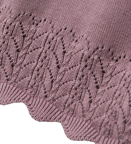 Name It Blouse - NbfTimie - Knitted - Elderberry