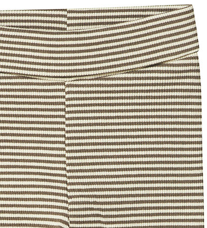 Name It Leggings - NbnBerro - Rib - Bungee Cord