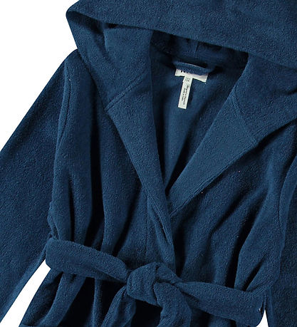 Molo Bathrobe - Wyn - Best Blue