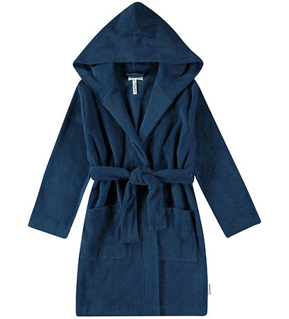 Molo Bathrobe - Wyn - Best Blue
