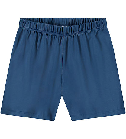 Molo Pyjama Set - T-shirt/Shorts - Luvis - Best Blue