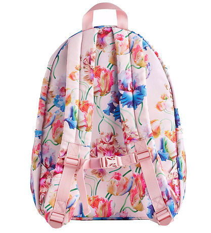 Molo Backpack - Backpack Mio - Tulip Pink