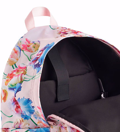 Molo Backpack - Backpack Mio - Tulip Pink