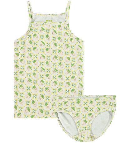 Molo Nærföt - Knickers-nærbuxur/Efst - Janice - Pale Ber