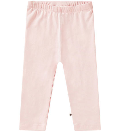 Molo Leggings - Nette Solid - Charlotte Bleikt