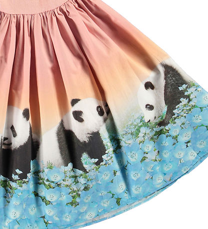 Molo Dress - Casie - Pandamazing