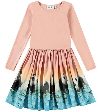 Molo Dress - Casie - Pandamazing