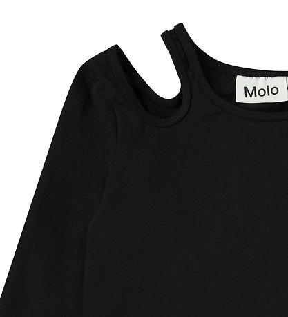 Molo Bluse - Ramona - Schwarz