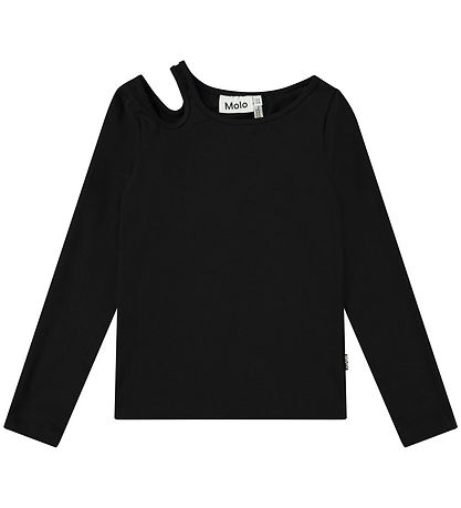Molo Bluse - Ramona - Schwarz