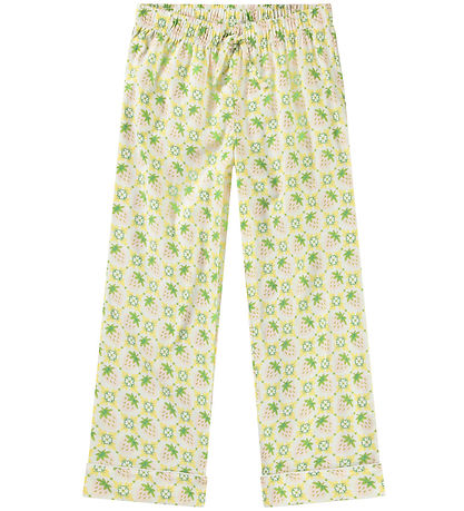 Molo Pyjamas - Skjorta/Byxor - Lex - Pale Bär