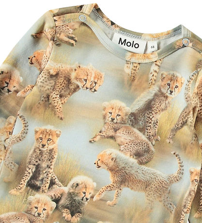 Molo Samfella L/æ - Foss - Cheetah Ungar