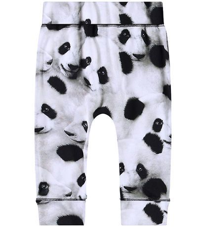 Molo Trousers - Sammy - Giant Panda