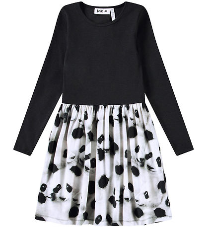 Molo Kleid - Rib - Credence - Giant Panda