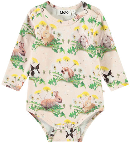 Molo Samfella L/æ - Foss - Bunnies United