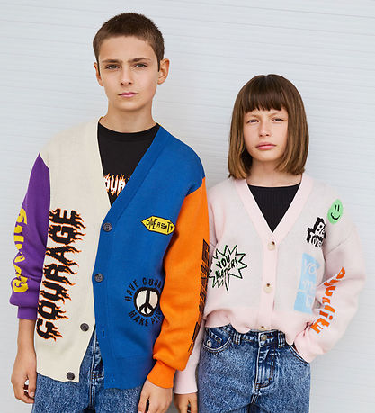 Molo Cardigan - Knitted - Burt - You Matter!