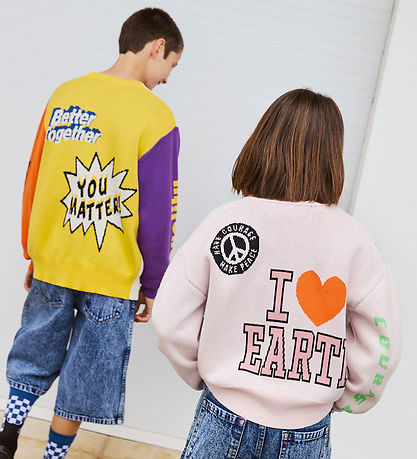 Molo Cardigan - Knitted - Burt - You Matter!