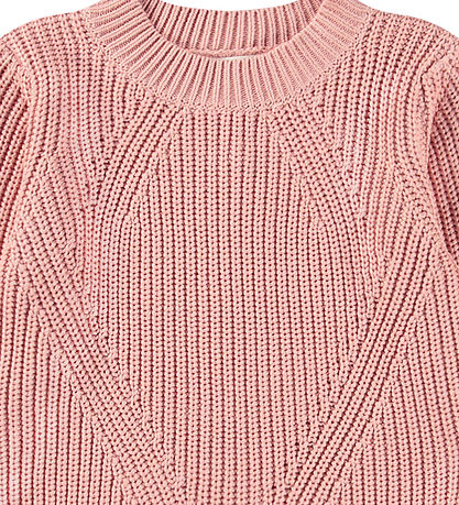 Molo Blússa - Prjónað - Gillis - Rosequartz