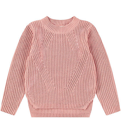 Molo Blússa - Prjónað - Gillis - Rosequartz
