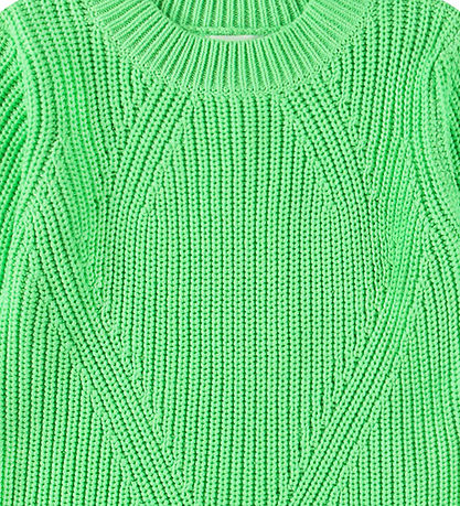 Molo Blússa - Prjónað - Gillis - Green Vibes