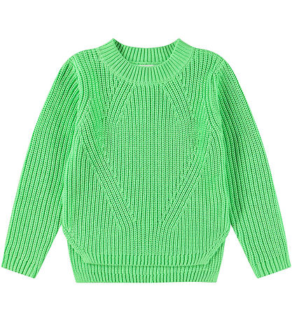 Molo Blússa - Prjónað - Gillis - Green Vibes