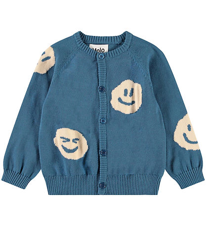 Molo Cardigan - Prjónað - Brody - Lagoa