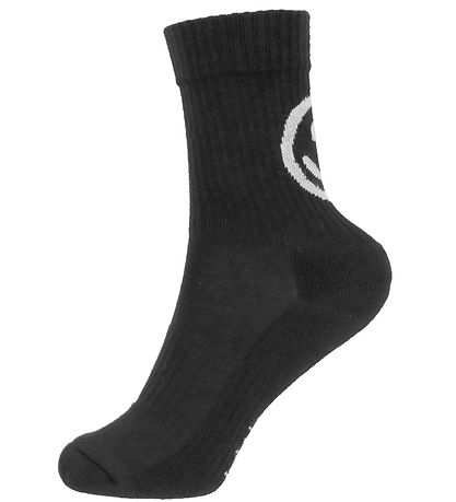 Molo Socken - Norman - 2er-Pack - Schwarz
