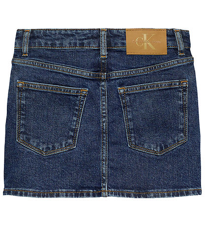 Calvin Klein Pils - Gallaefni Mini - Authentic Skola