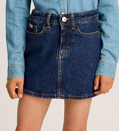 Calvin Klein Pils - Gallaefni Mini - Authentic Skola