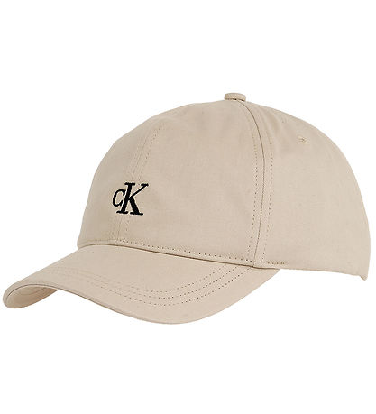 Grey calvin klein cap sale