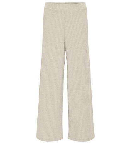 Kids Only Trousers - KogNella - Rib - Birch