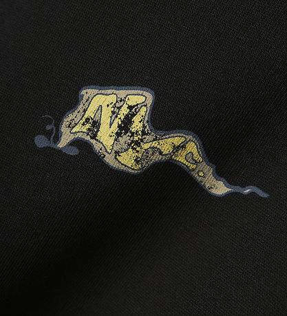 Sweat-shirt Name It - NkmTegeo - Noir