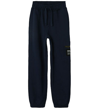 Name It Sweatpants - NkmTegorm - Navy Blazer