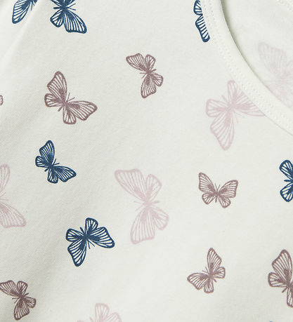 Name It Pyjama Set - NkfNightset - Jet Stream