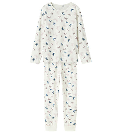 Name It Pyjama Set - NkfNightset - Jet Stream