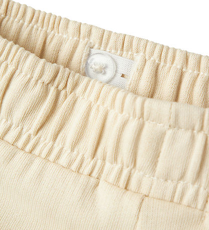 Name It Sweatpants - NmfValba - Summer Sand