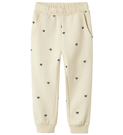 Name It Sweatpants - NmfValba - Summer Sand