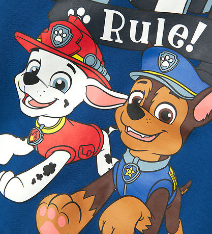 Name It Sweatshirt - NmmDay Paw Patrol - Limoges