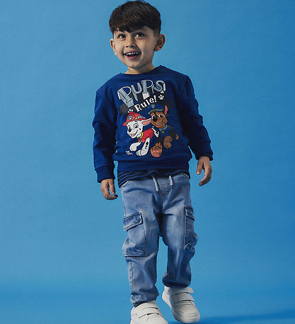Name It Sweatshirt - NmmDay Paw Patrol - Limoges