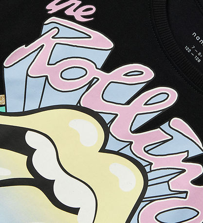 T-Shirt Name It - Roulements NkfDysa - Noir