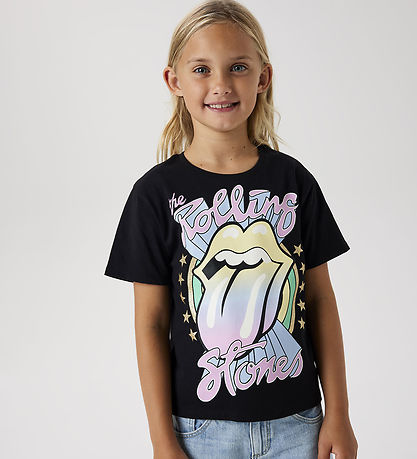 T-Shirt Name It - Roulements NkfDysa - Noir