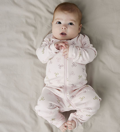 Name It Schlafanzug - Noos - 2er-Pack - NbfNightsuit - Kaum Pink