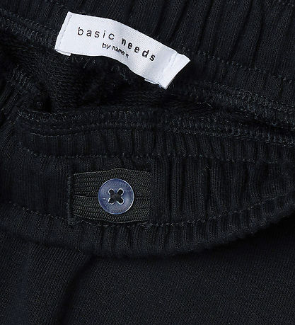 Name It Sweatpants - Noos - NkfMille - Black