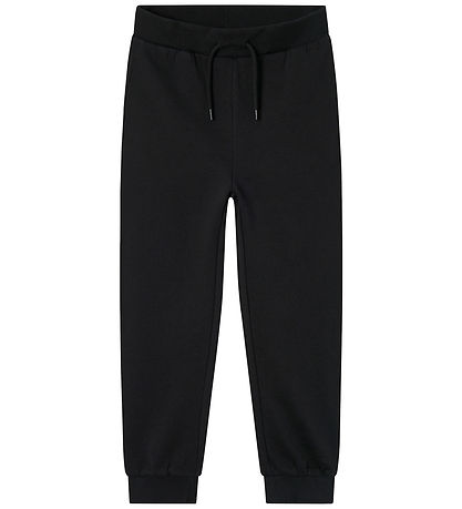 Name It Joggingbuxur - Noos - NkmVian - Svart