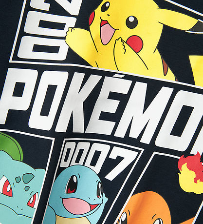 Name It Pyjama Set - Noos - NkmDamien Pokémon - Dark Sapphire w.