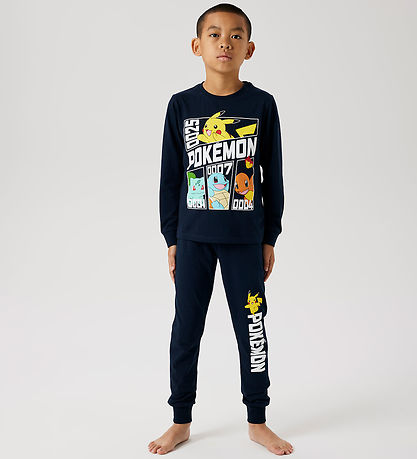 Name It Pyjama Set - Noos - NkmDamien Pokémon - Dark Sapphire w.