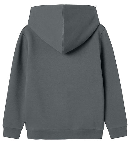 Name It Kapuzenpullover - Noos - NkmBrody - Lavarauch m. Print