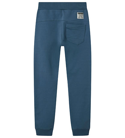 Name It Sweatpants - Noos - NkmHonk - China Blue
