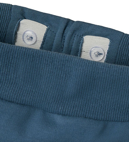 Name It Sweatpants - Noos - NkmHonk - China Blue